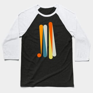 Per Ponti-10 Baseball T-Shirt